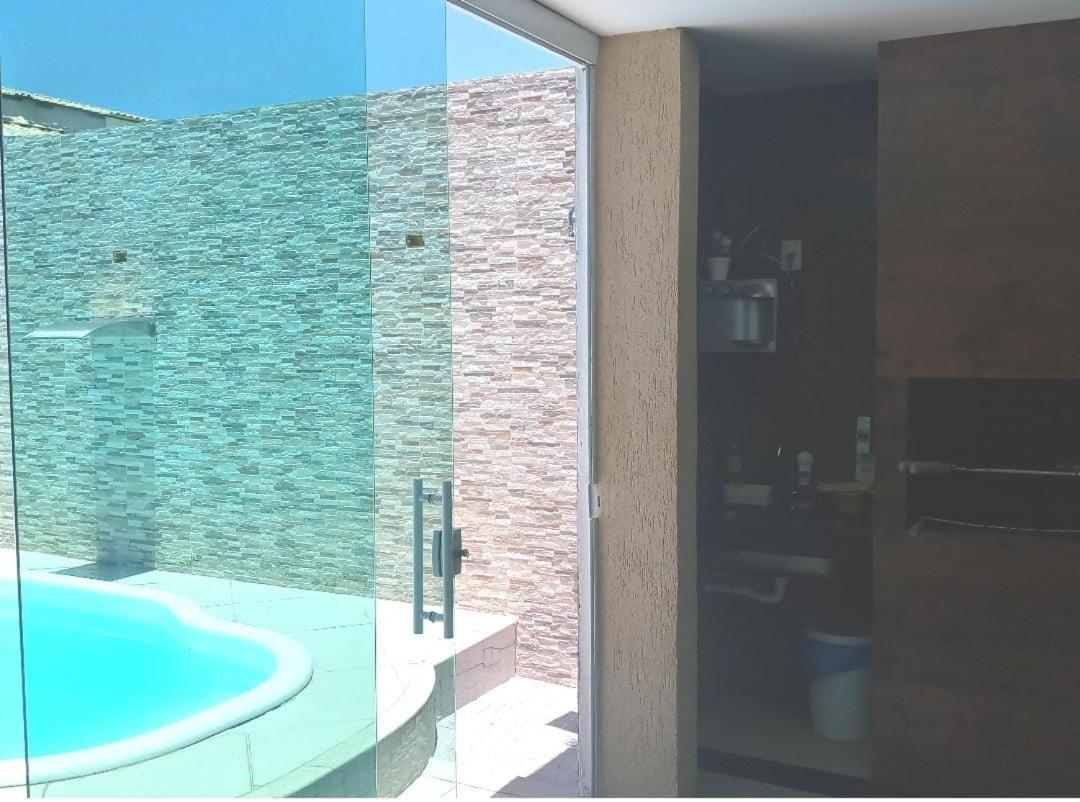 Casa Piscina Em Condominio 5Min Praia Itacoatiara. Niterói Exterior foto