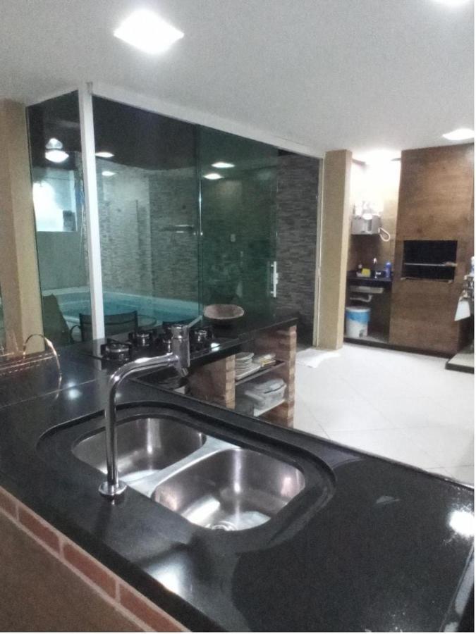 Casa Piscina Em Condominio 5Min Praia Itacoatiara. Niterói Exterior foto
