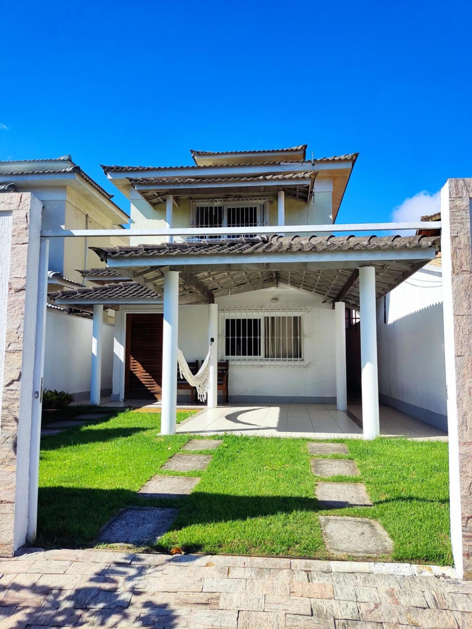 Casa Piscina Em Condominio 5Min Praia Itacoatiara. Niterói Exterior foto