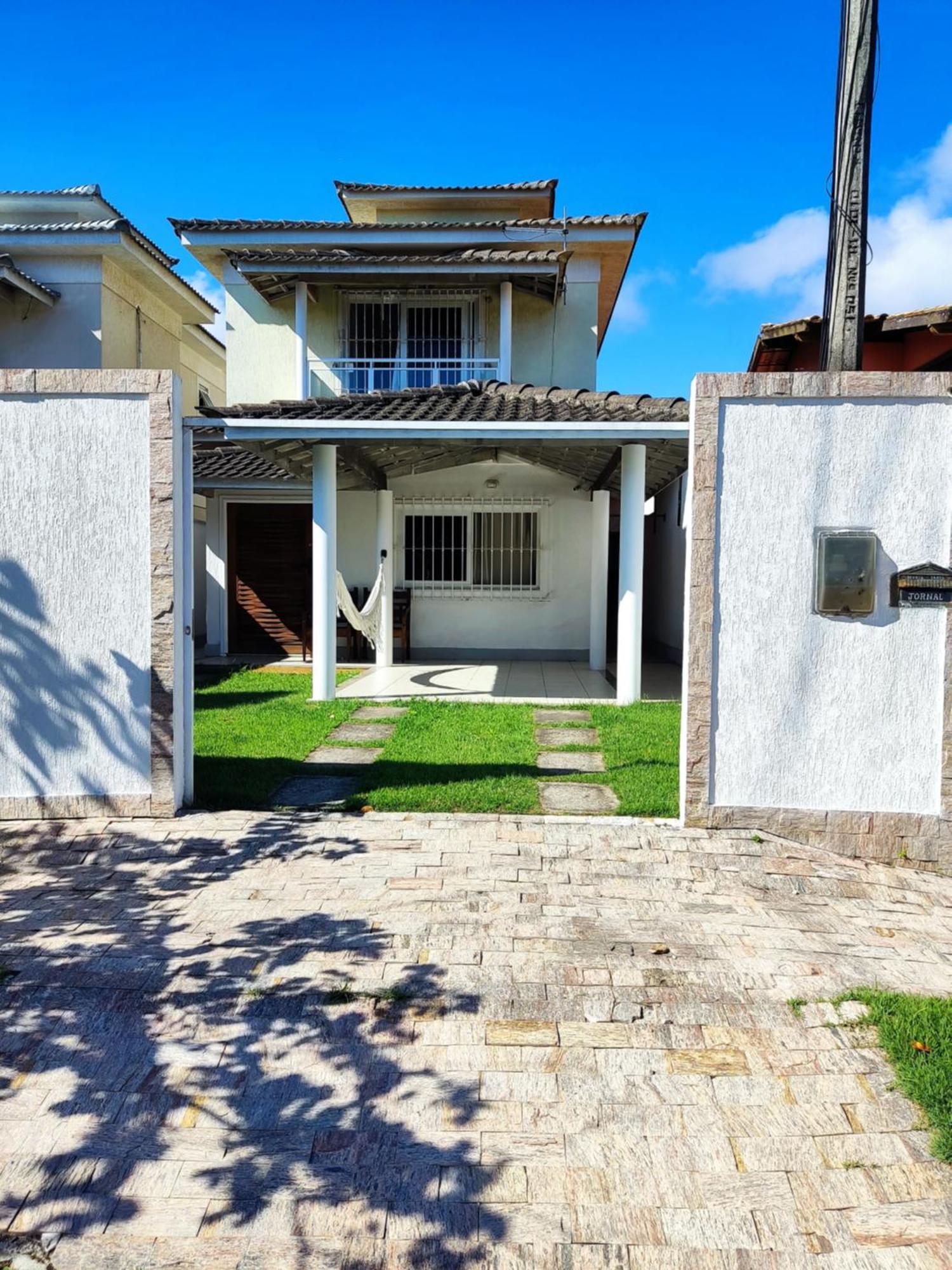 Casa Piscina Em Condominio 5Min Praia Itacoatiara. Niterói Exterior foto